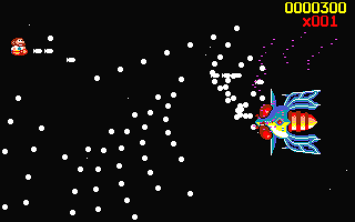 Supa Zazai Da! atari screenshot